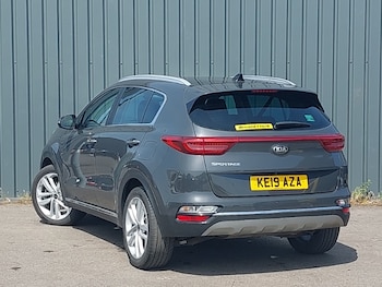 Used Kia Sportage 2019 for sale - 79420668: Photo