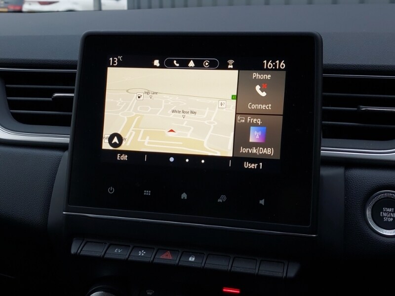 Used Renault Captur 2023 for sale - 77816192: Photo 10