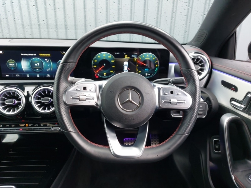 Used Mercedes-Benz CLA 2023 for sale - 76880487: Photo 7