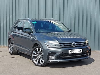 Used Volkswagen Tiguan 2020 for sale - 79638888: Photo