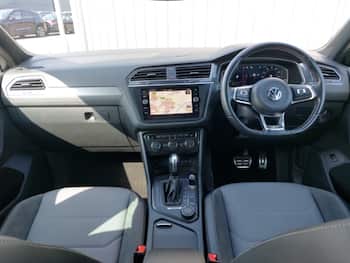 Used Volkswagen Tiguan 2020 for sale - 79638888: Photo