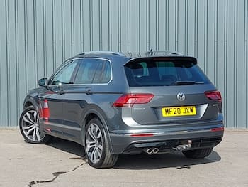 Used Volkswagen Tiguan 2020 for sale - 79638888: Photo