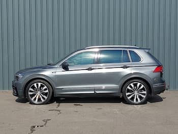 Used Volkswagen Tiguan 2020 for sale - 79638888: Photo