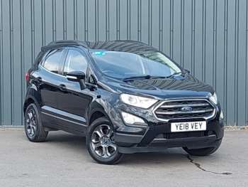 2018 - 1.0 EcoBoost 125 Zetec 5dr