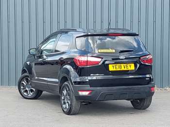 Used Ford Ecosport 2018 for sale - 74995527: Photo