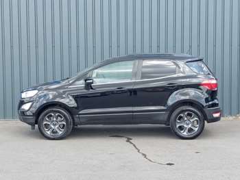 Used Ford Ecosport 2018 for sale - 74995527: Photo