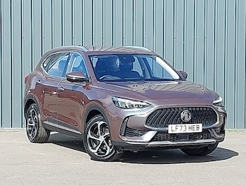 Used MG MG HS 2023 for sale - 75828456: Photo