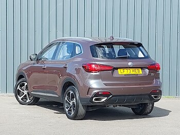 Used MG MG HS 2023 for sale - 75828456: Photo
