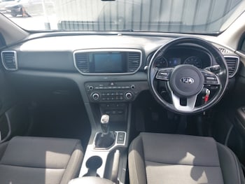 Used Kia Sportage 2018 for sale - 78441707: Photo