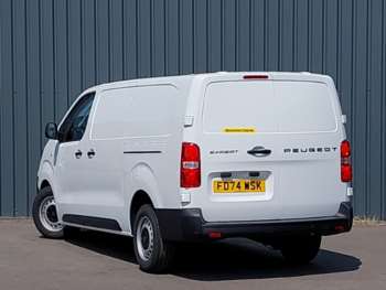 Used Peugeot Expert 2024 for sale - 74976907: Photo