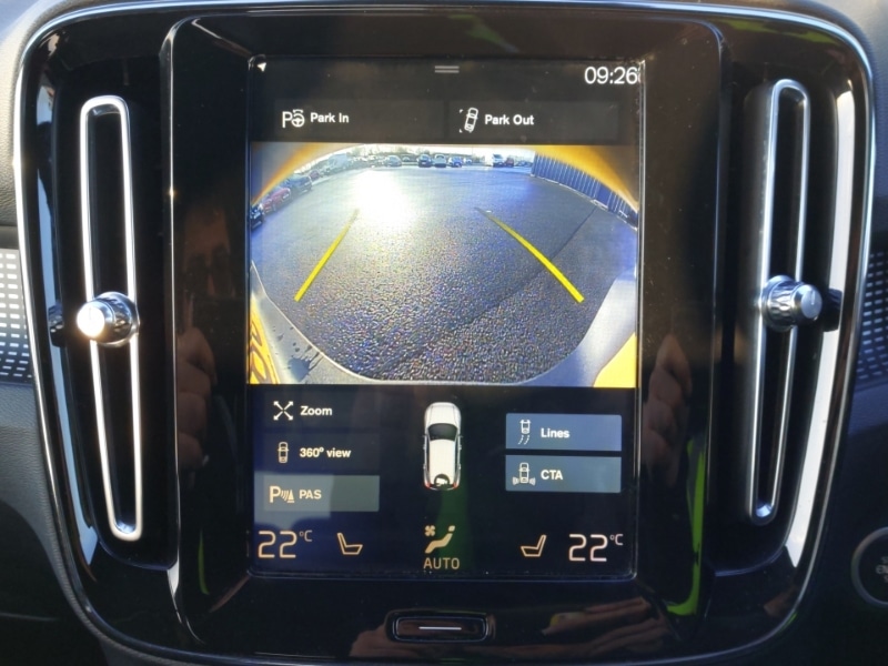 Used Volvo XC40 2018 for sale - 77004721: Photo 10