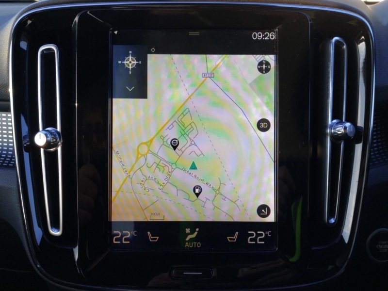 Used Volvo XC40 2018 for sale - 77004721: Photo 11