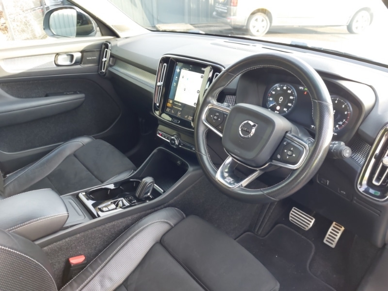 Used Volvo XC40 2018 for sale - 77004721: Photo 12