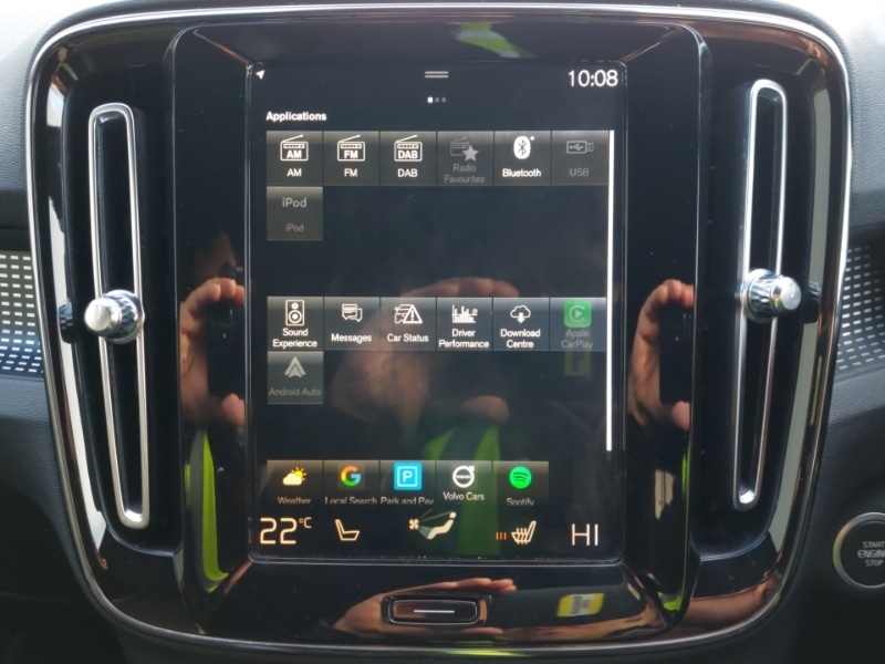 Used Volvo XC40 2018 for sale - 77004721: Photo 18