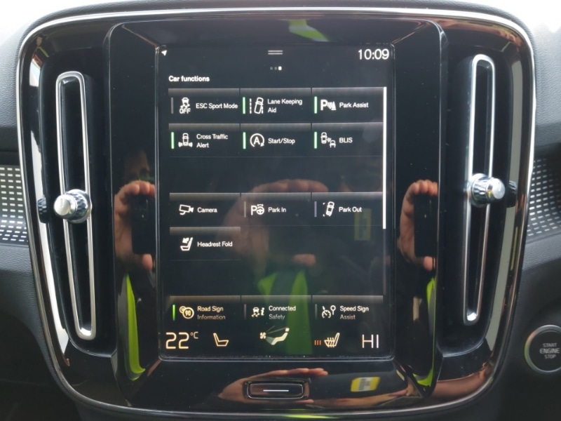 Used Volvo XC40 2018 for sale - 77004721: Photo 19