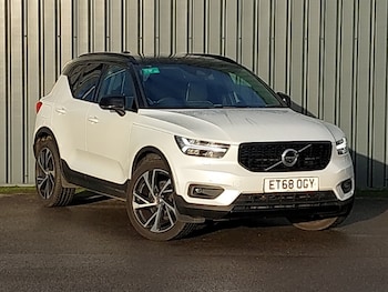 Used Volvo XC40 2018 for sale - 77004721: Photo