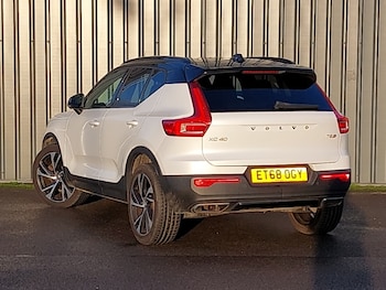 Used Volvo XC40 2018 for sale - 77004721: Photo