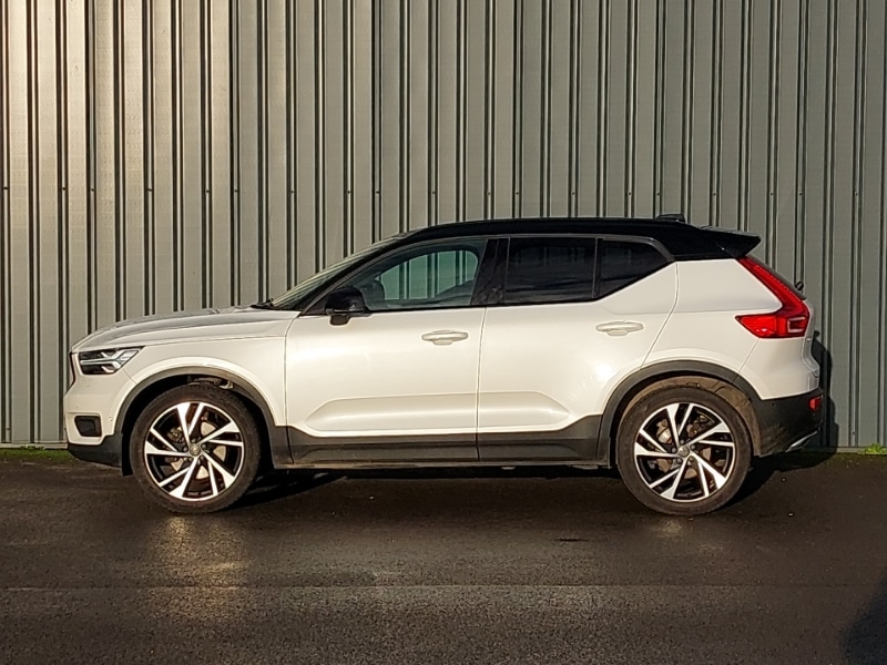 Used Volvo XC40 2018 for sale - 77004721: Photo 4