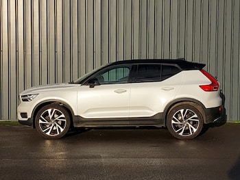 Used Volvo XC40 2018 for sale - 77004721: Photo