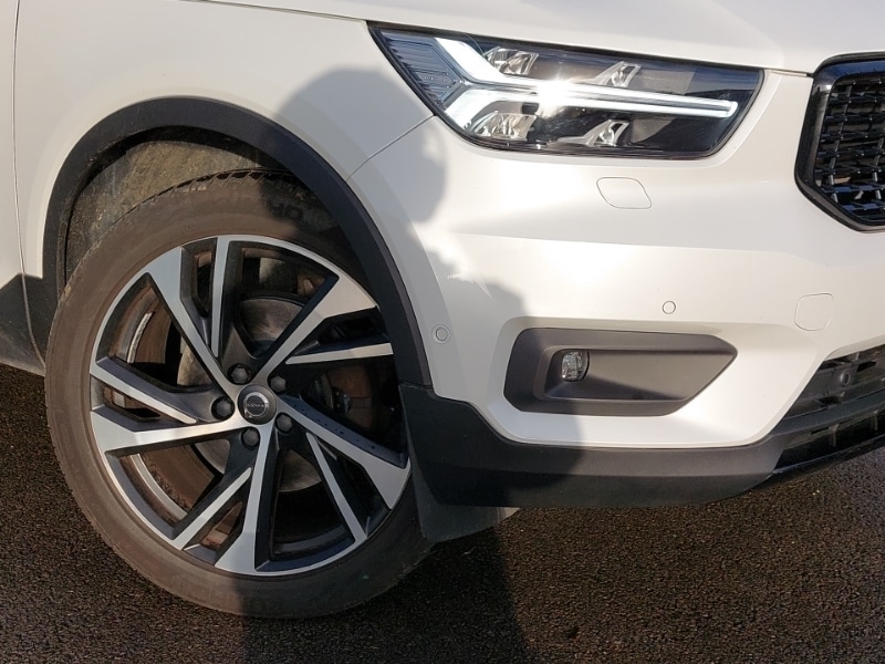 Used Volvo XC40 2018 for sale - 77004721: Photo 9