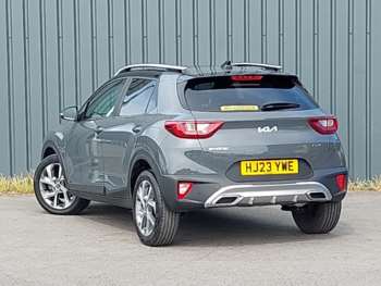 Used Kia Stonic 2023 for sale - 74539596: Photo