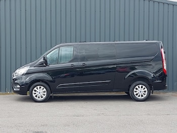 Used Ford Transit Custom 2021 for sale - 78642970: Photo