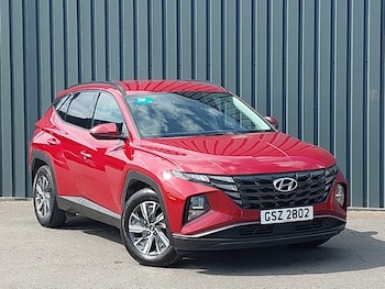 Used Hyundai TUCSON 2022 for sale - 79517465: Photo