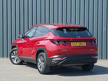 Used Hyundai TUCSON 2022 for sale - 79517465: Photo