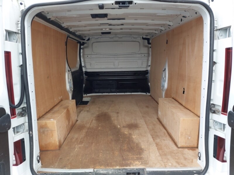 Used Renault Trafic 2024 for sale - 77518546: Photo 8