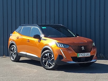 Used Peugeot 2008 2023 for sale - 78428400: Photo