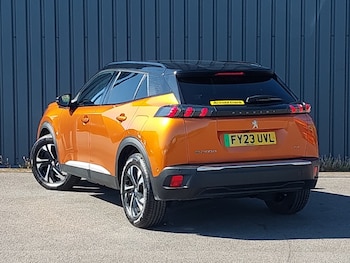 Used Peugeot 2008 2023 for sale - 78428400: Photo