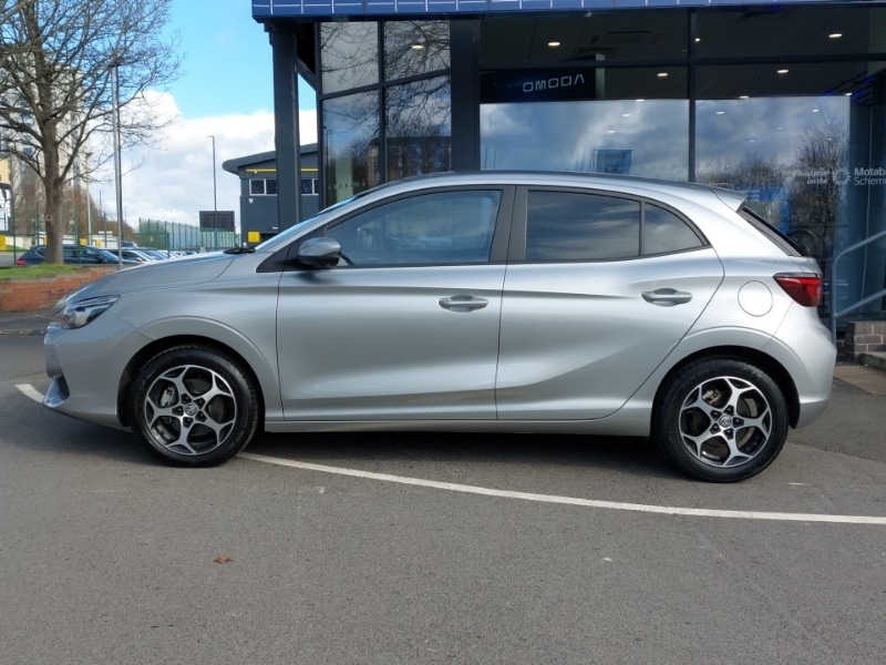 Used MG MG3 2024 for sale - 78146665: Photo 4