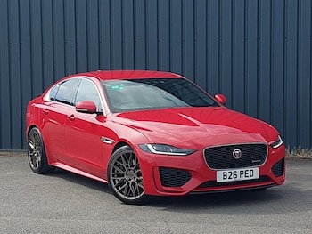Used Jaguar XE 2019 for sale - 78821224: Photo