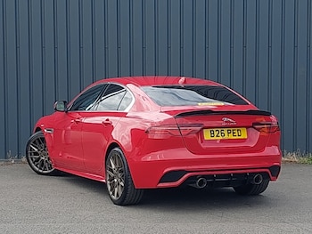 Used Jaguar XE 2019 for sale - 78821224: Photo