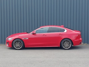 Used Jaguar XE 2019 for sale - 78821224: Photo