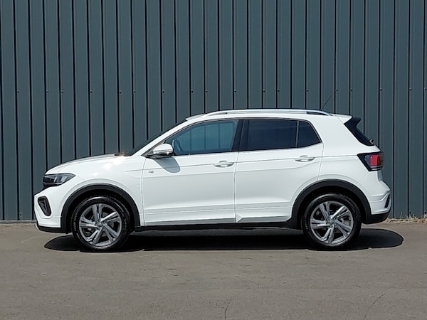 Used Volkswagen T-Cross 2024 for sale - 75114203: Photo 4