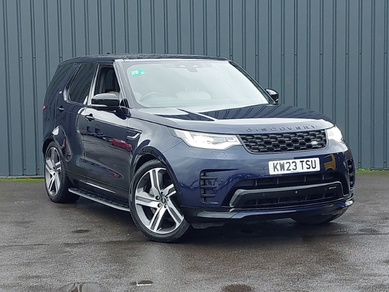 Used Land Rover Discovery 2023 for sale - 76885359: Photo 1