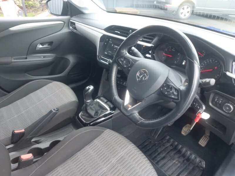 Used Vauxhall Corsa 2020 for sale - 76737241: Photo 12