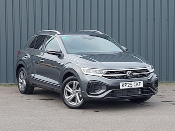 Volkswagen T-Roc feature image