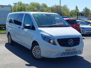 Used Mercedes-Benz Vito 2024 for sale - 78442101: Photo