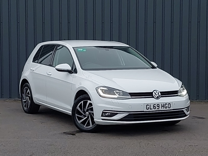 Used Volkswagen Golf 2019 for sale - 76418920: Photo 1