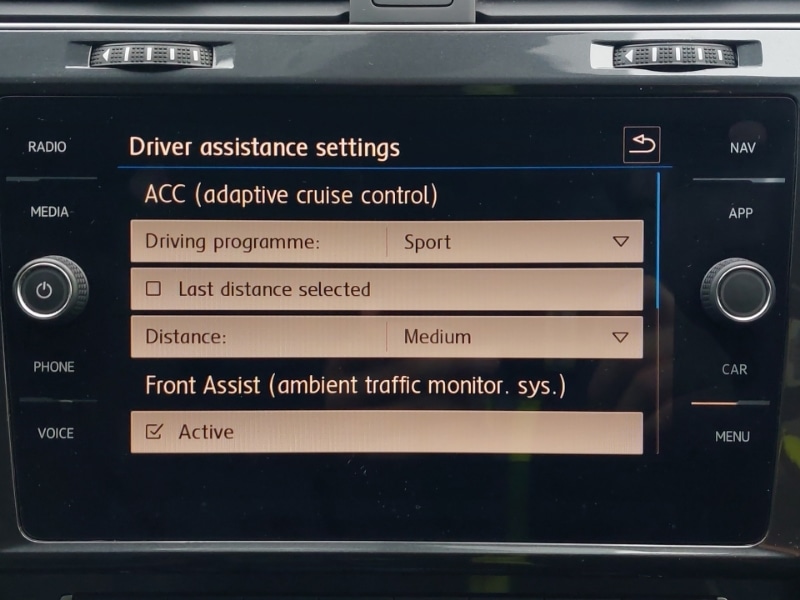 Used Volkswagen Golf 2019 for sale - 76418920: Photo 18