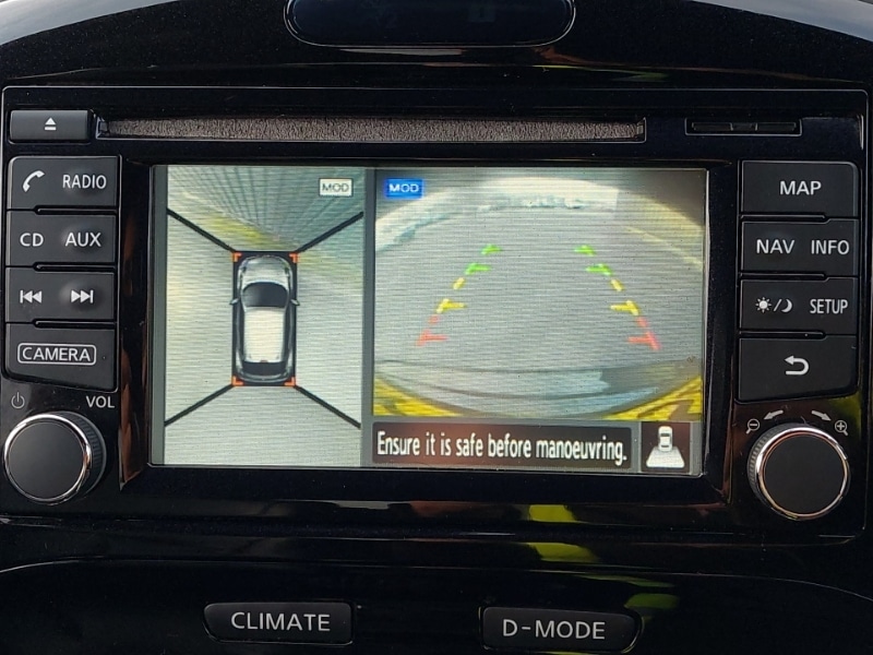 Used Nissan Juke 2014 for sale - 77202071: Photo 10