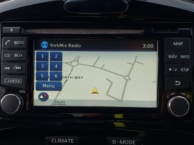 Used Nissan Juke 2014 for sale - 77202071: Photo 11