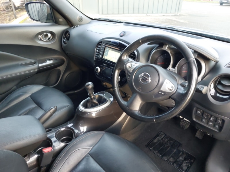Used Nissan Juke 2014 for sale - 77202071: Photo 12