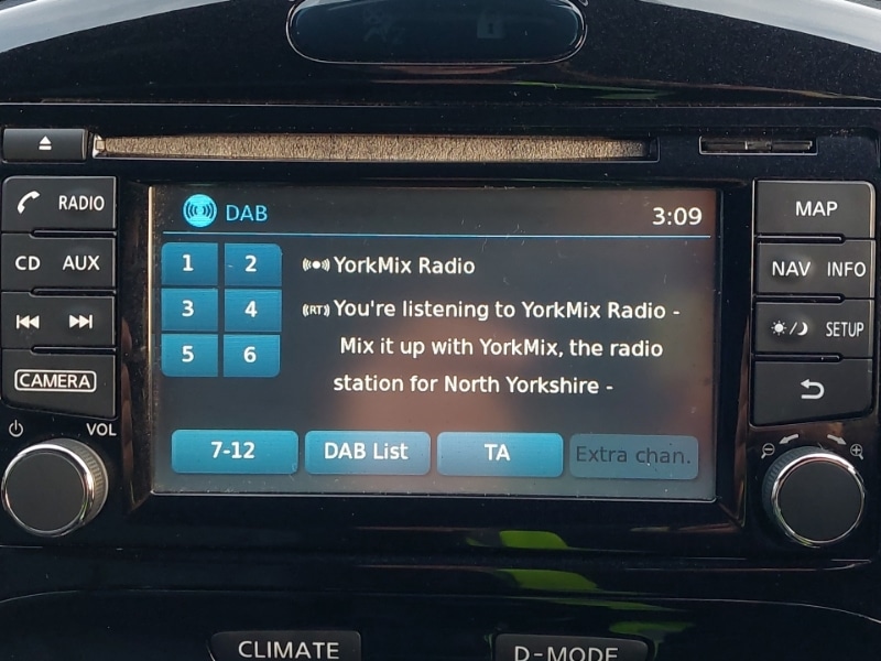 Used Nissan Juke 2014 for sale - 77202071: Photo 17