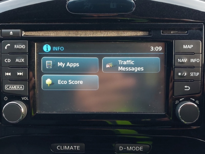 Used Nissan Juke 2014 for sale - 77202071: Photo 18