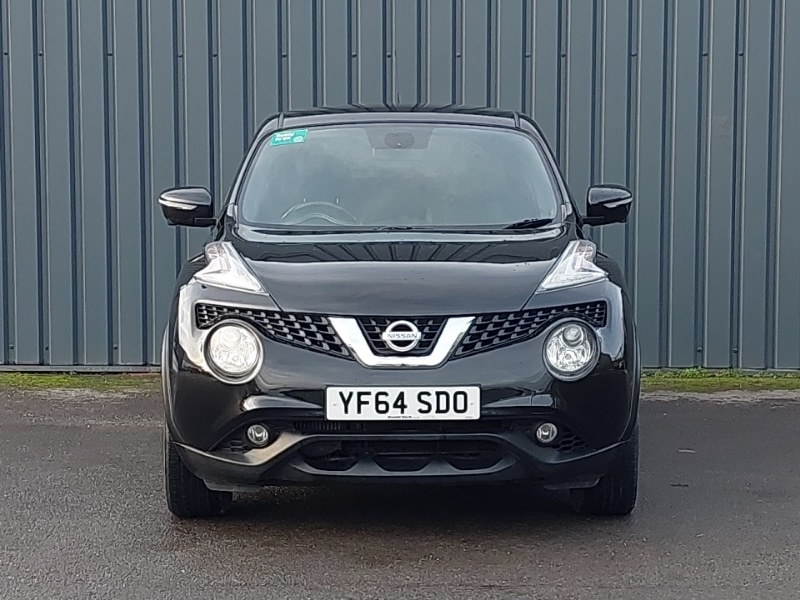 Used Nissan Juke 2014 for sale - 77202071: Photo 19