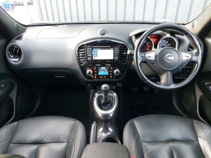 Used Nissan Juke 2014 for sale - 77202071: Photo 2
