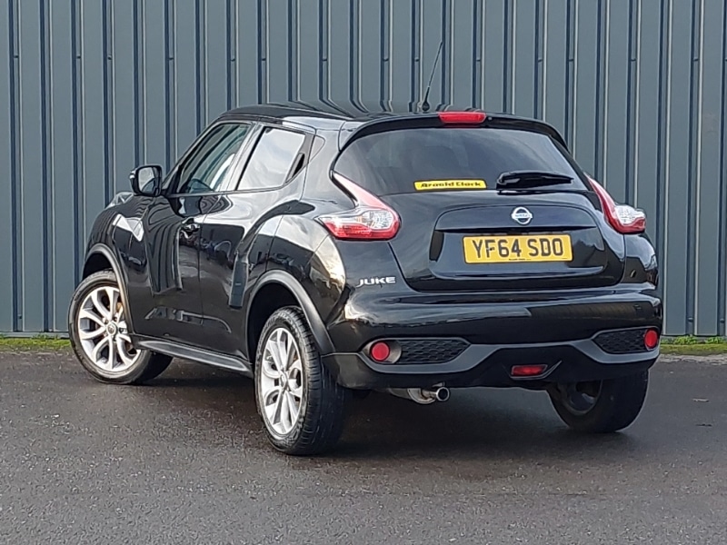 Used Nissan Juke 2014 for sale - 77202071: Photo 3